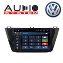 Audio System Sound - Volkswagen Tiguan Araçlara 1+16GB Android Multimedia Navigasyon