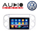 Audio System Sound - Volkswagen Tiguan Araçlara 1+16GB Android Multimedia Navigasyon