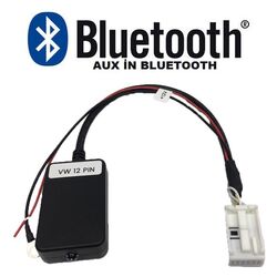 Volkswagen Tüm Modellere Uygun Bluetooth Aparatı