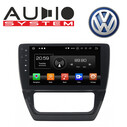 Audio System Sound - Volkwagen Jetta Araçlara 1+16GB Android Multimedia Navigasyon Oto Teyp