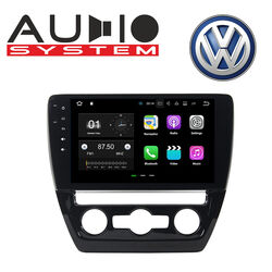 Volkwagen Jetta Araçlara 1+16GB Android Multimedia Navigasyon Oto Teyp