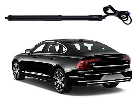 Volvo S90 Tek Motor 2017+ VV08 - 1