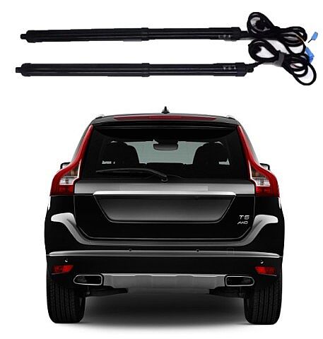 Volvo XC60 Çift Motor 2013-2017 VV02 - 1