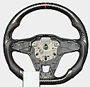 VW Carbon Golf8 Rline Airbag ve Tuş Yok