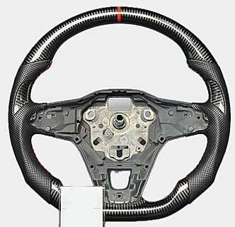 VW Carbon Golf8 Rline Airbag ve Tuş Yok  - 1