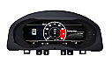 VW Scricco 2010-2016 3D  Linüx Hayalet Gösterge Paneli